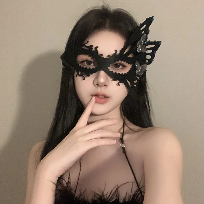 Сексуальная Бабочка Принцесса маскарадная фотосессия на Пасху Уникальная маска сексуальные женские маски для ночного клуба
Сексуальная Бабочка Принцесса маскарадная фотосессия на Пасху Уникальная маска сексуальные женские маски для ночного клуба