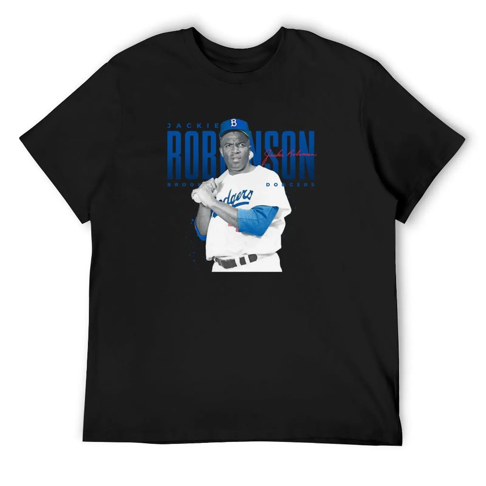 Jackie Robinson T-Shirt Aesthetic clothing designer shirts graphic t shirts korean fashion tshirts for men
Jackie Robinson T-Shirt Aesthetic clothing designer shirts graphic t shirts korean fashion tshirts for men
