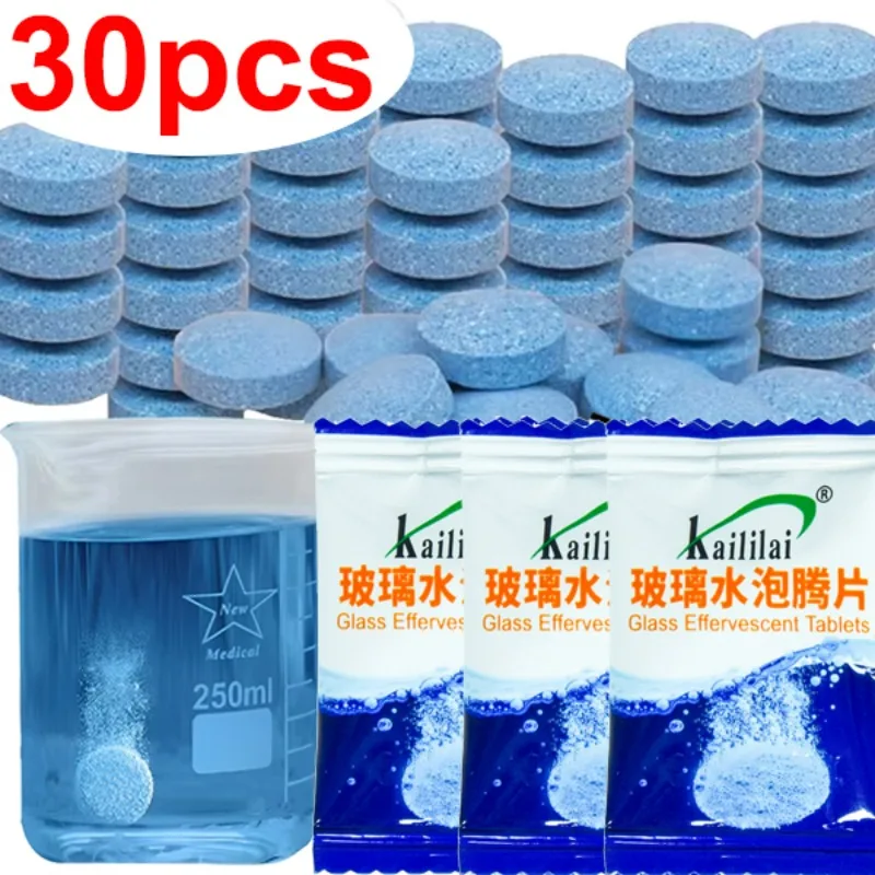 Твердый очиститель лобового стекла автомобиля, шипучие таблетки, оконное стекло, пылеочиститель, инструмент для чистки автомобиля, автомобильные аксессуары, 30-10 шт.
Твердый очиститель лобового стекла автомобиля, шипучие таблетки, оконное стекло, пылеочиститель, инструмент для чистки автомобиля, автомобильные аксессуары, 30-10 шт.