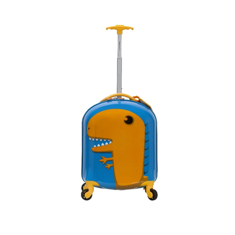 Luggage "My First Luggage" Rolling Suitcase
Luggage "My First Luggage" Rolling Suitcase
