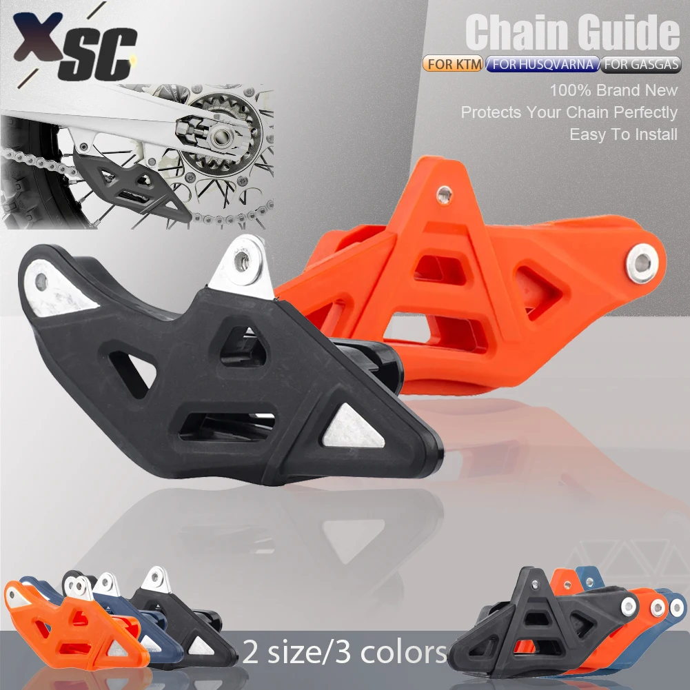 Защитная направляющая цепи мотоцикла для KTM SX SXF EXC EXCF XC XCW XCF для HUSQVARNA TC TE FC FE125 450 500 для Husaberg 85
Защитная направляющая цепи мотоцикла для KTM SX SXF EXC EXCF XC XCW XCF для HUSQVARNA TC TE FC FE125 450 500 для Husaberg 85