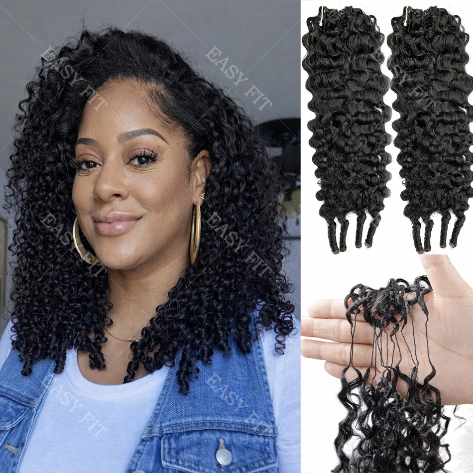 Burmese Curly Human Hair Lightweight Reusable Braiding Hair Feather Crochet Extensions Invisible Knotless for Women Full Bundle
Burmese Curly Human Hair Lightweight Reusable Braiding Hair Feather Crochet Extensions Invisible Knotless for Women Full Bundle