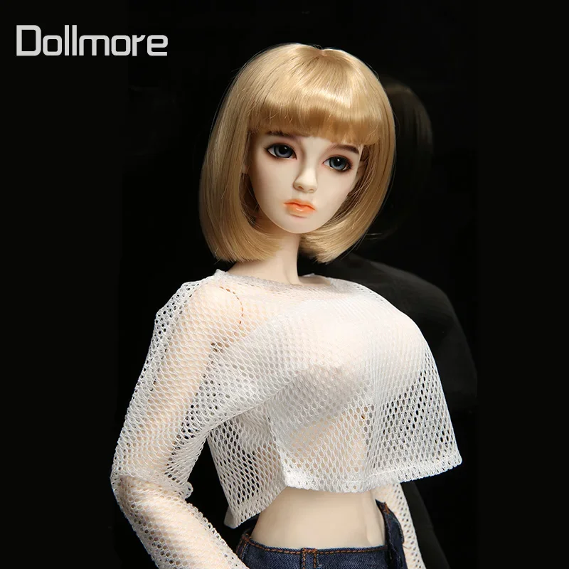 Новое поступление Dollmore Malli 1/3 модель женская Восточная спокойная красота высококачественные игрушки для детей Oueneifs Supia BJD SD куклы
Новое поступление Dollmore Malli 1/3 модель женская Восточная спокойная красота высококачественные игрушки для детей Oueneifs Supia BJD SD куклы