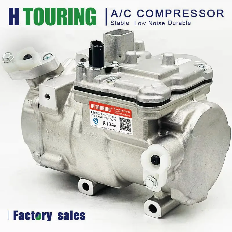 Hybrid Ac Compressor For Lexus ES300h ES350 RX270 RX350 RX450H GS450h / Toyota Camry Avalon 88370-48030 8837048070 88370-48070
Hybrid Ac Compressor For Lexus ES300h ES350 RX270 RX350 RX450H GS450h / Toyota Camry Avalon 88370-48030 8837048070 88370-48070