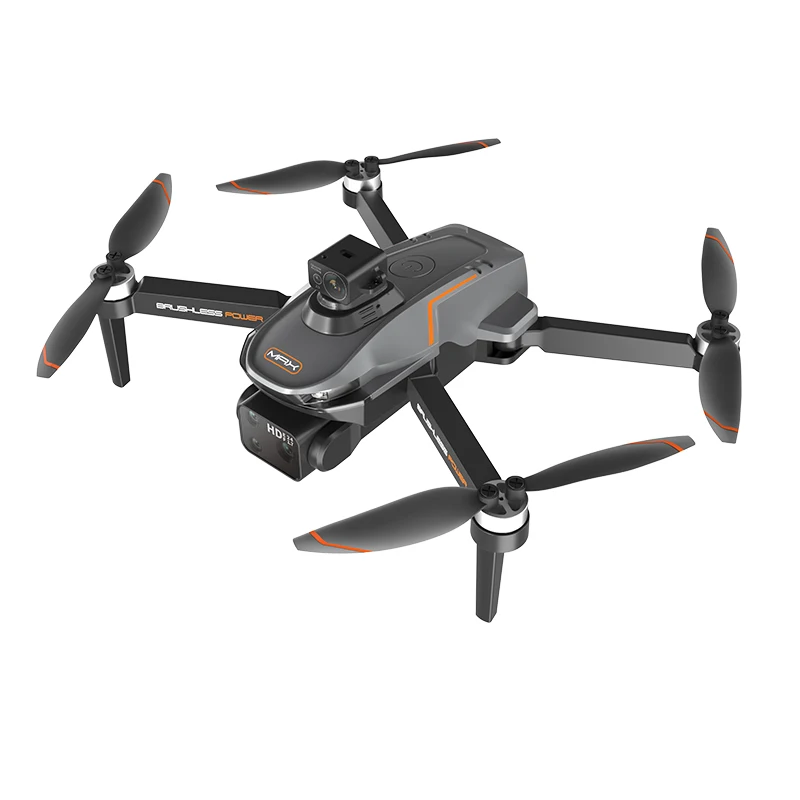 Factory A22 Brushless RC Drone Professional 1080P Camera Drons Aerial Photography GPS Return Obstacle Avoidance Dron
Factory A22 Brushless RC Drone Professional 1080P Camera Drons Aerial Photography GPS Return Obstacle Avoidance Dron