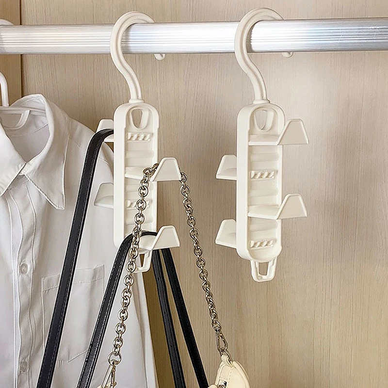 MultiFunctional Bag Tie Storage Rack Wardrobe Storage Clothes Rack Traceless Hanging Bag Rack Hat Door Non Perforated Hook
MultiFunctional Bag Tie Storage Rack Wardrobe Storage Clothes Rack Traceless Hanging Bag Rack Hat Door Non Perforated Hook