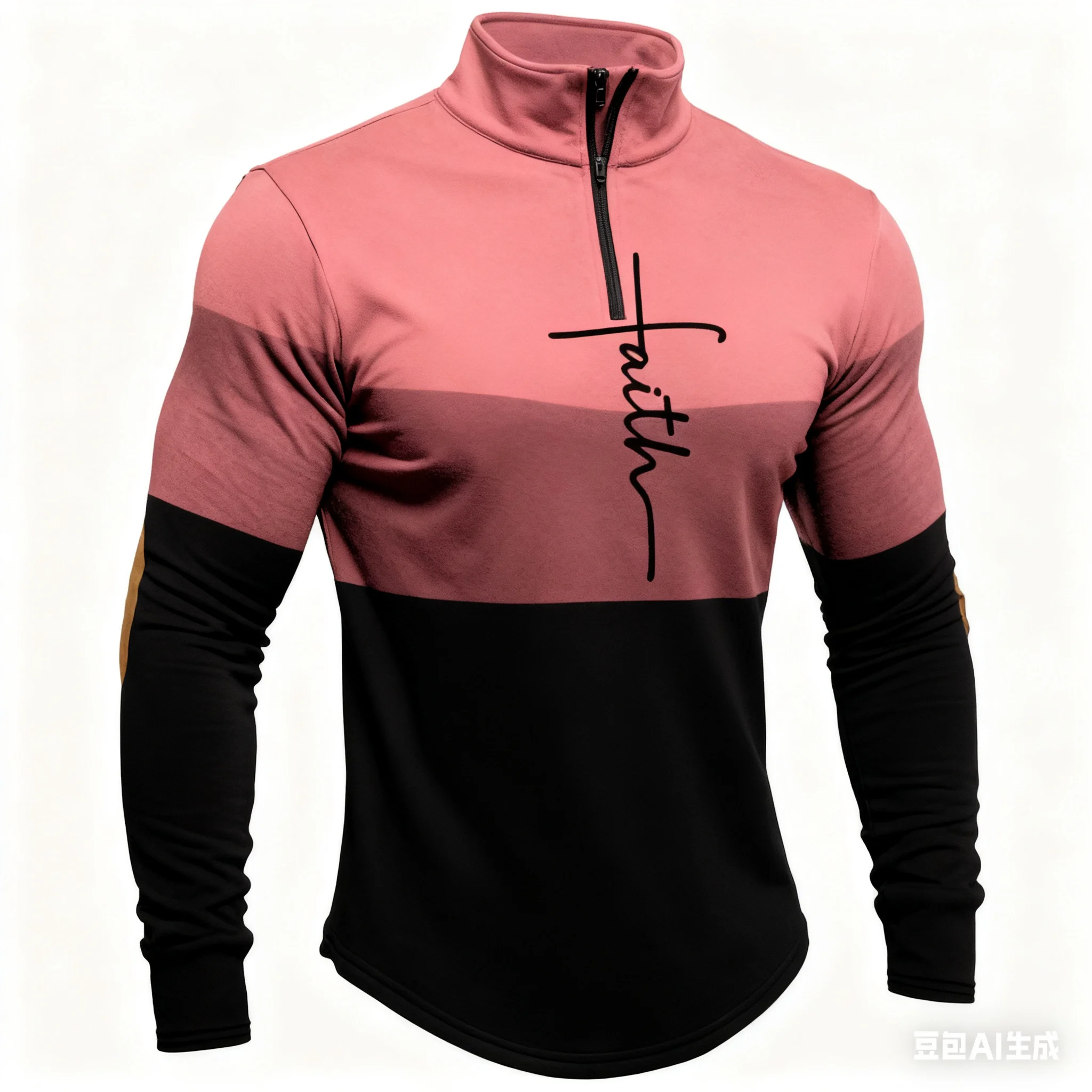 Funny 3D Colorful Splice Print Half Zip Men's Sweatshirts Autumn Casual Long Sleeve Pullover Fashion Stand Collar Loose Coat Top
Funny 3D Colorful Splice Print Half Zip Men's Sweatshirts Autumn Casual Long Sleeve Pullover Fashion Stand Collar Loose Coat Top