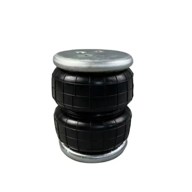 SN125160BC2 Side Airport /Dia.125mm Rear air Suspension Airspring/Double Convolute Rubber Shock Absorber
SN125160BC2 Side Airport /Dia.125mm Rear air Suspension Airspring/Double Convolute Rubber Shock Absorber