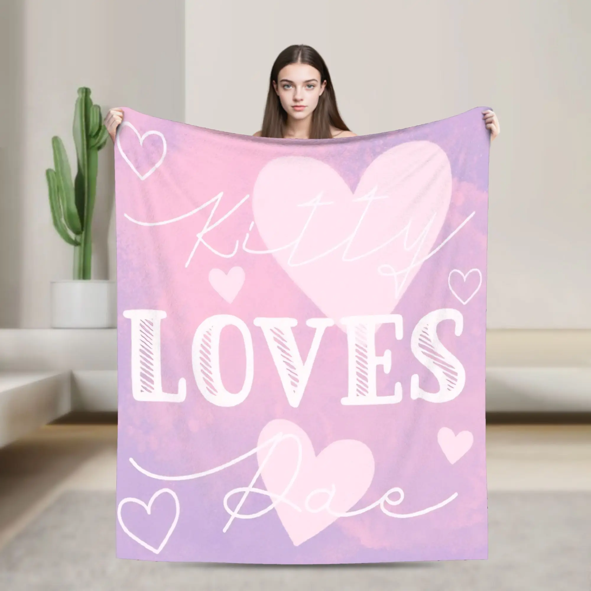 Warm Soft BlanketChildren Travel TV XO Kitty Kim Min Ho Throw Blanket Flannel Bedspread For Living Room Fluffy Sofa Bed Cover
Warm Soft BlanketChildren Travel TV XO Kitty Kim Min Ho Throw Blanket Flannel Bedspread For Living Room Fluffy Sofa Bed Cover