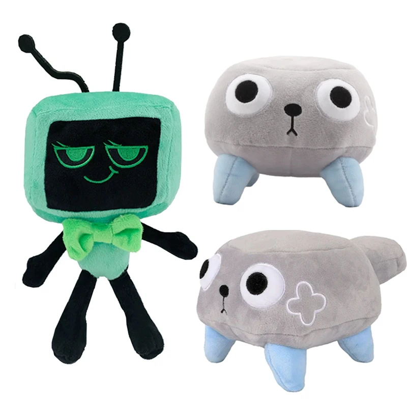 Latest Plush Dolls Stuffed Toys Children's Birthday Gifts Female TV Personality Eyebrow Stool
Latest Plush Dolls Stuffed Toys Children's Birthday Gifts Female TV Personality Eyebrow Stool
