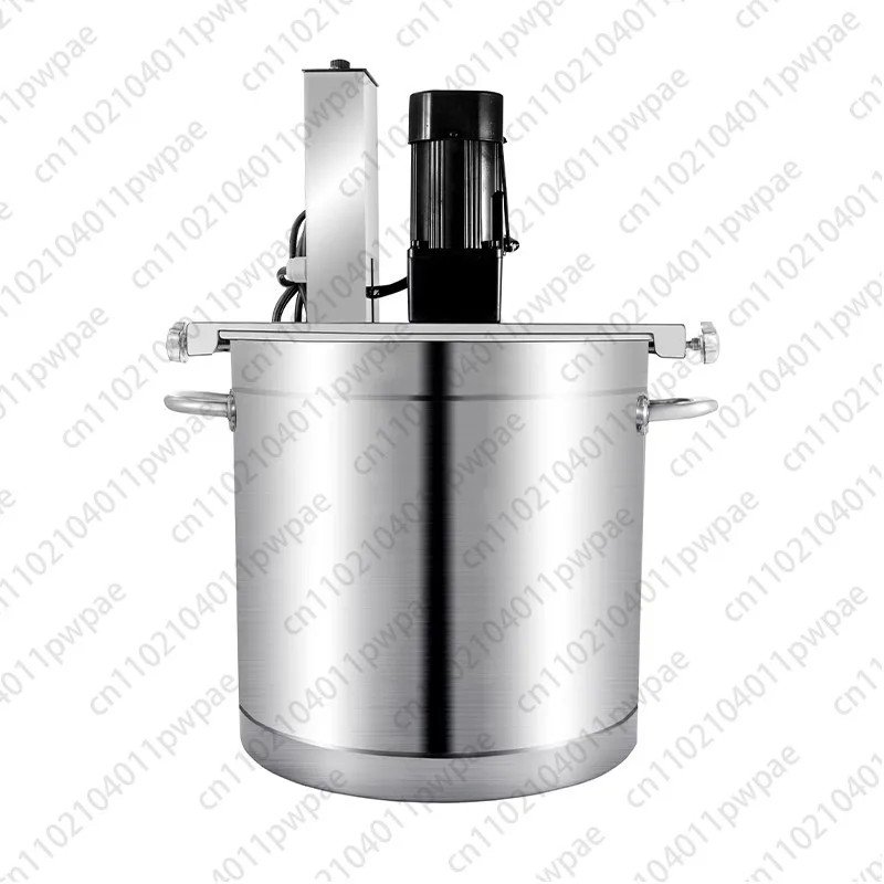 Commercial Fully Automatic Hot Pot Base Seasoning Stir-frying Machine for Stirring Broad Bean Paste, Chili Mixed Meat and Jam
Commercial Fully Automatic Hot Pot Base Seasoning Stir-frying Machine for Stirring Broad Bean Paste, Chili Mixed Meat and Jam