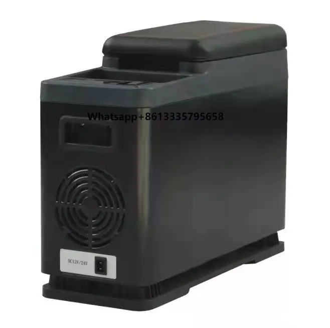 Hot Sale Refrigerator 8L Wireless Charging Shockproof Ene Fridge 12 v Solar Powered Fridge Mobile Fridge for Car Use 
Hot Sale Refrigerator 8L Wireless Charging Shockproof Ene Fridge 12 v Solar Powered Fridge Mobile Fridge for Car Use