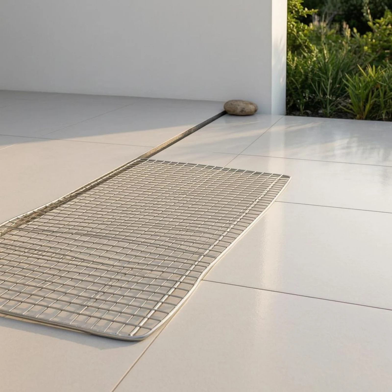 Square Drain Filter Cover Rounded Corners Stainless Steel Drain Screen Plumbing Accessory Rust-Resistant Clog Protection
Square Drain Filter Cover Rounded Corners Stainless Steel Drain Screen Plumbing Accessory Rust-Resistant Clog Protection