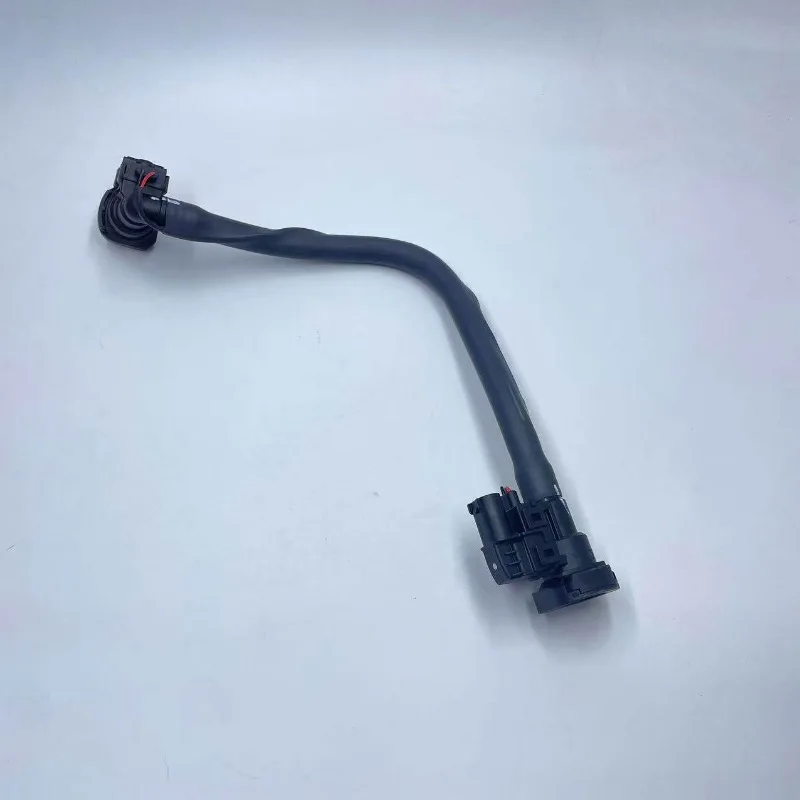 National VI Emission Engine PCV Valve Vent Pipe for Changan Kuayue New Leopard DK15 brand new genuine
National VI Emission Engine PCV Valve Vent Pipe for Changan Kuayue New Leopard DK15 brand new genuine
