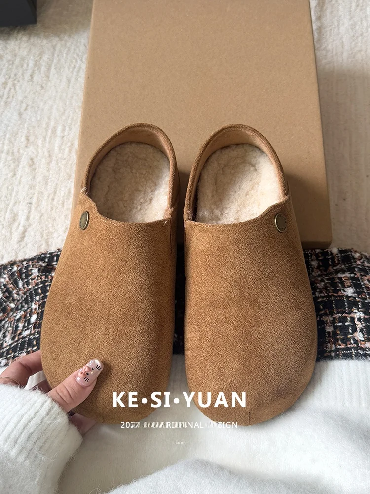 Женская зимняя подошва Kexy Faion ort на меховой подкладке Flat oes в Корейском стиле с круглым носком, высокая резиновая подошва Densi, легко носить, повседневная
Женская зимняя подошва Kexy Faion ort на меховой подкладке Flat oes в Корейском стиле с круглым носком, высокая резиновая подошва Densi, легко носить, повседневная