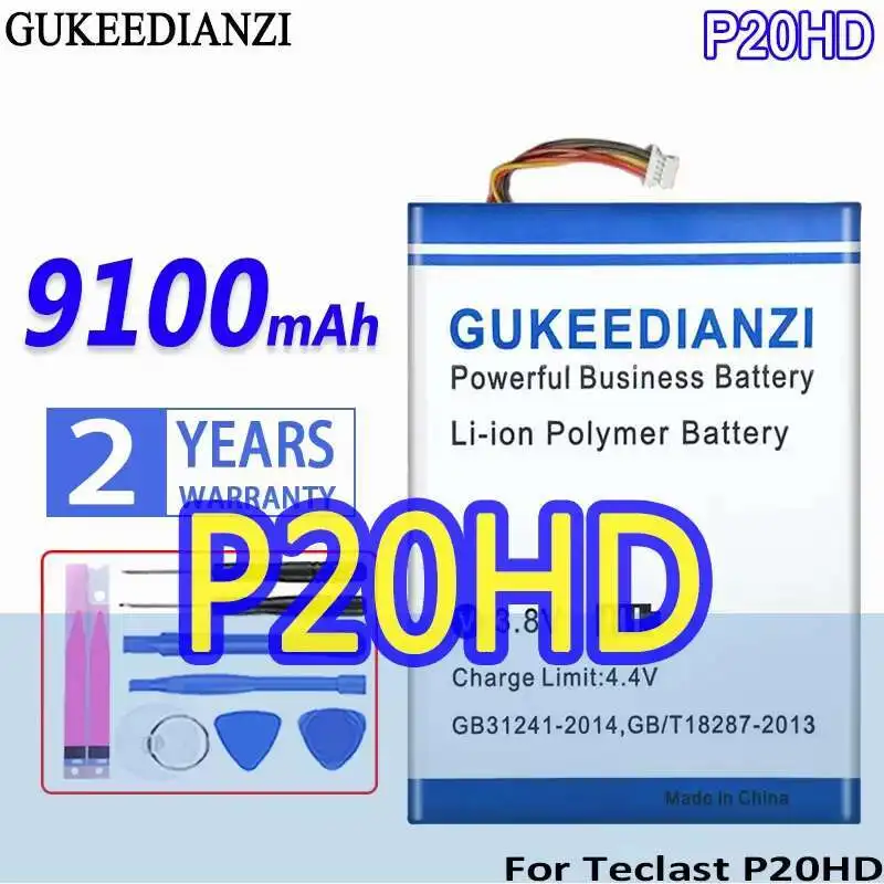 Для Teclast P20HD 98 4G ID N6H1 P20 HD 5-проводной разъем P20HD 5 9100 мАч аккумулятор для ноутбука Премиум замена
Для Teclast P20HD 98 4G ID N6H1 P20 HD 5-проводной разъем P20HD 5 9100 мАч аккумулятор для ноутбука Премиум замена
