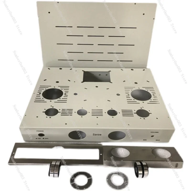 Tube Power Amplifier Chassis Chassis 805 Bile 211 Bile 845 Bile Use
Tube Power Amplifier Chassis Chassis 805 Bile 211 Bile 845 Bile Use