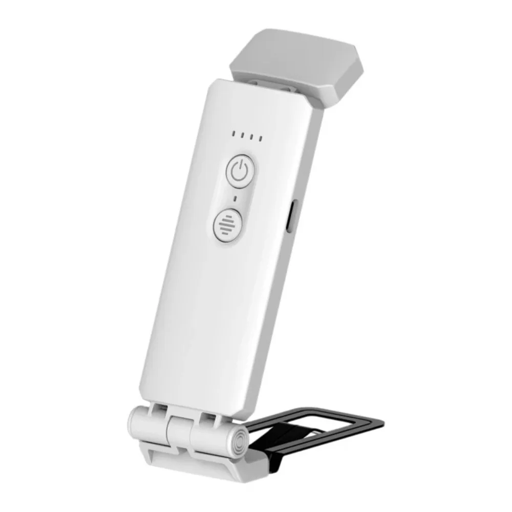 Новые USB-светильники для чтения с функцией подзарядки, миниатюрные, защищающие глаза, с 5 уровнями яркости, светильник-закладка, портативная лампа с креплением-клипсой для ночного чтения
Новые USB-светильники для чтения с функцией подзарядки, миниатюрные, защищающие глаза, с 5 уровнями яркости, светильник-закладка, портативная лампа с креплением-клипсой для ночного чтения
