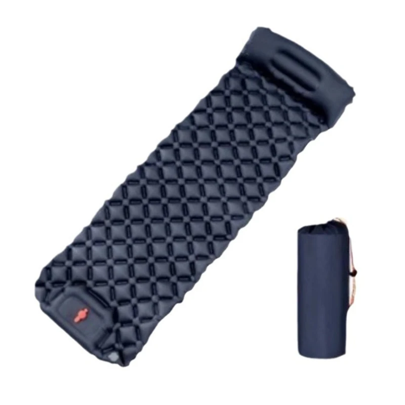 Rhombus TPU inflatable pad outdoor tent sleeping pad camping ultra-light portable
Rhombus TPU inflatable pad outdoor tent sleeping pad camping ultra-light portable
