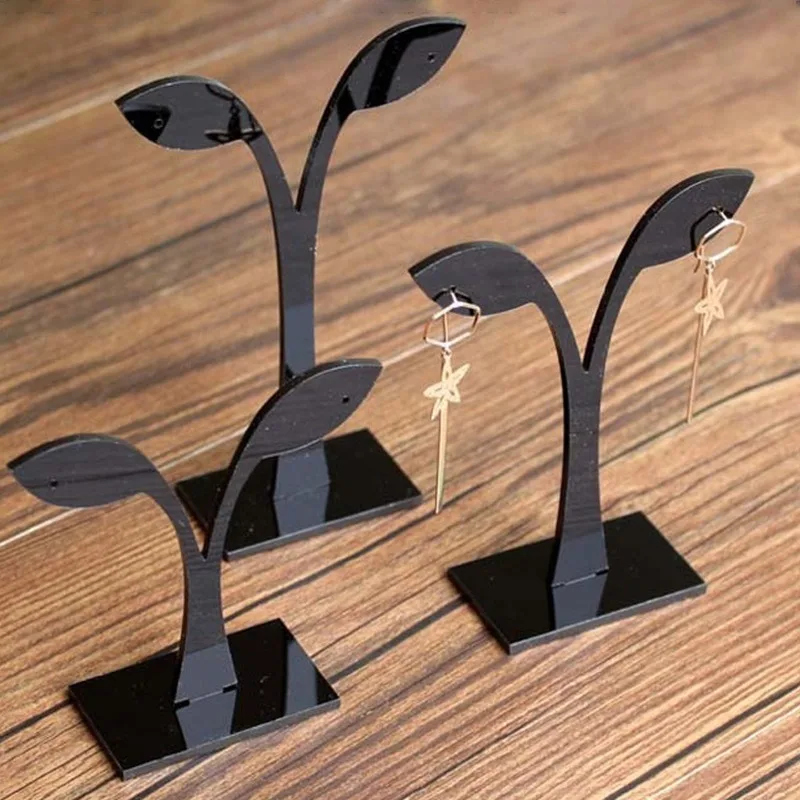 Акриловая подставка для сережек, прозрачная стойка-органайзер для сережек, небольшой держатель для ювелирных изделий, оптовая продажа, полка для хранения ювелирных изделий 
Акриловая подставка для сережек, прозрачная стойка-органайзер для сережек, небольшой держатель для ювелирных изделий, оптовая продажа, полка для хранения ювелирных изделий