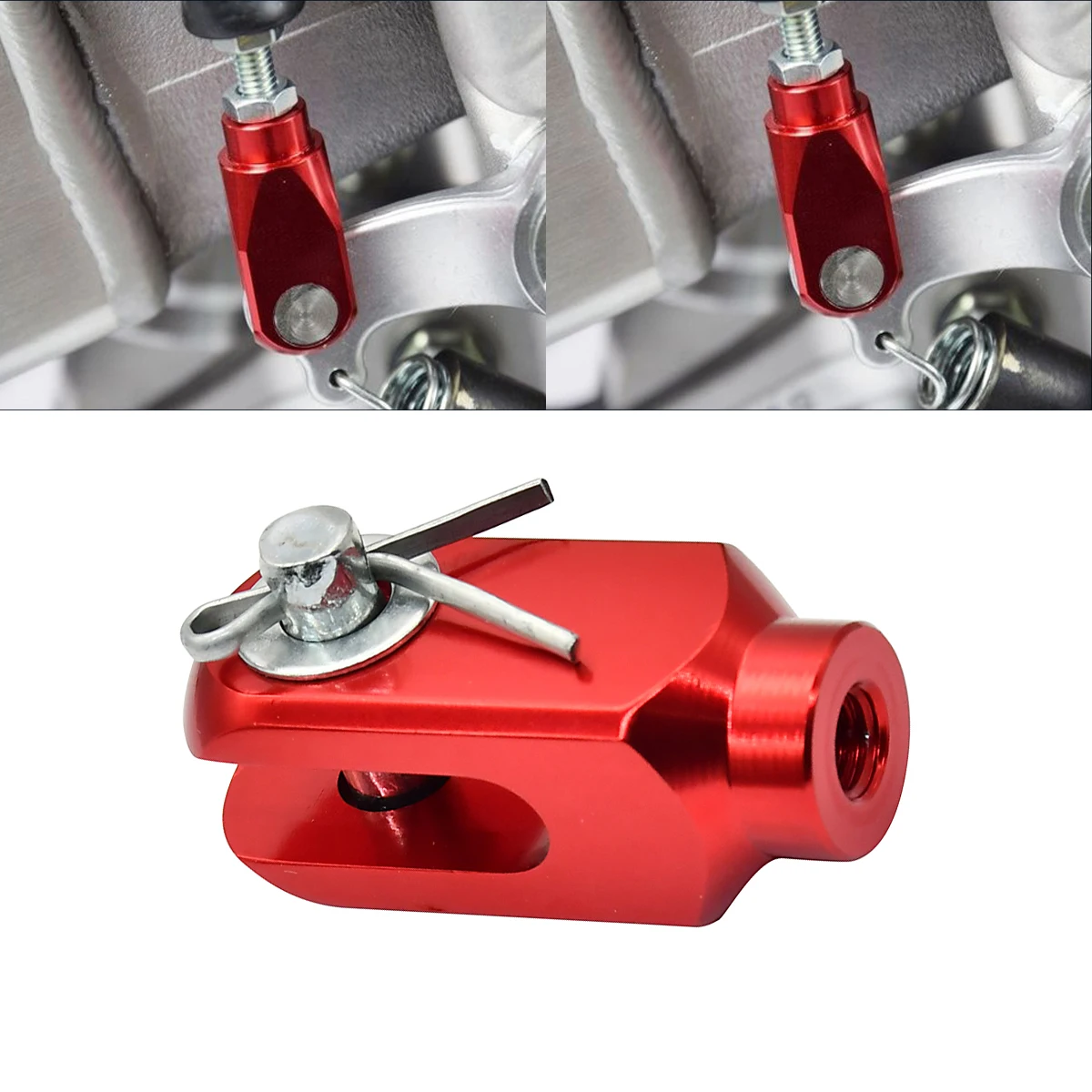Motorcycle 2002-2022 Rear Brake Clevis For HONDA CR 125R 250R 2002-2007 CRF 150R 250R 250X 250RX 250F 450R 450X 450RX 450L 450RL
Motorcycle 2002-2022 Rear Brake Clevis For HONDA CR 125R 250R 2002-2007 CRF 150R 250R 250X 250RX 250F 450R 450X 450RX 450L 450RL