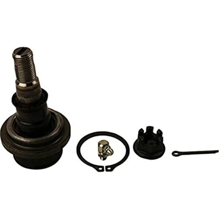 Front Suspension Track Bar Suspension - Professional Grade Ball Joint Replacement - Gusher Bearing Design for Smoother Steering
Front Suspension Track Bar Suspension - Professional Grade Ball Joint Replacement - Gusher Bearing Design for Smoother Steering