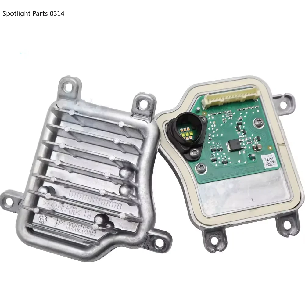 For 2018-2021 Audi Q5 matrix headlight DRL daytime running light LED angel eye module control unit 80A998473C 80A998474C
For 2018-2021 Audi Q5 matrix headlight DRL daytime running light LED angel eye module control unit 80A998473C 80A998474C
