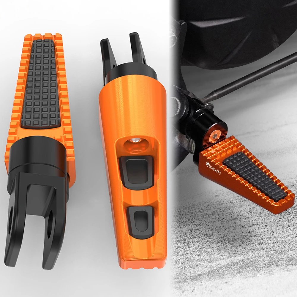 Motorcycle Front or Rear Footrests Foot Pegs Pedal For BMW F800R 2006-2016 2017 2018 2019 Adjustable FootPegs Pedals Foot Pegs
Motorcycle Front or Rear Footrests Foot Pegs Pedal For BMW F800R 2006-2016 2017 2018 2019 Adjustable FootPegs Pedals Foot Pegs