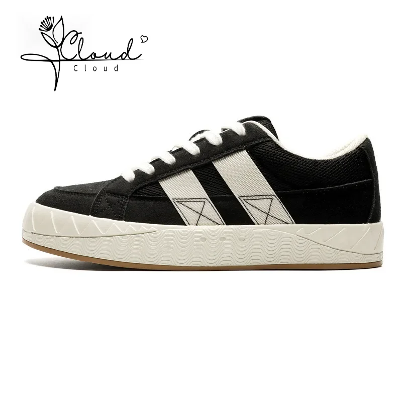 Men's And Women's Anti-slip Lovers Trend Retro Casual Shoes Summer Burst De Training Canvas Shoes Net Surface Niche Men's Shoes
Men's And Women's Anti-slip Lovers Trend Retro Casual Shoes Summer Burst De Training Canvas Shoes Net Surface Niche Men's Shoes
