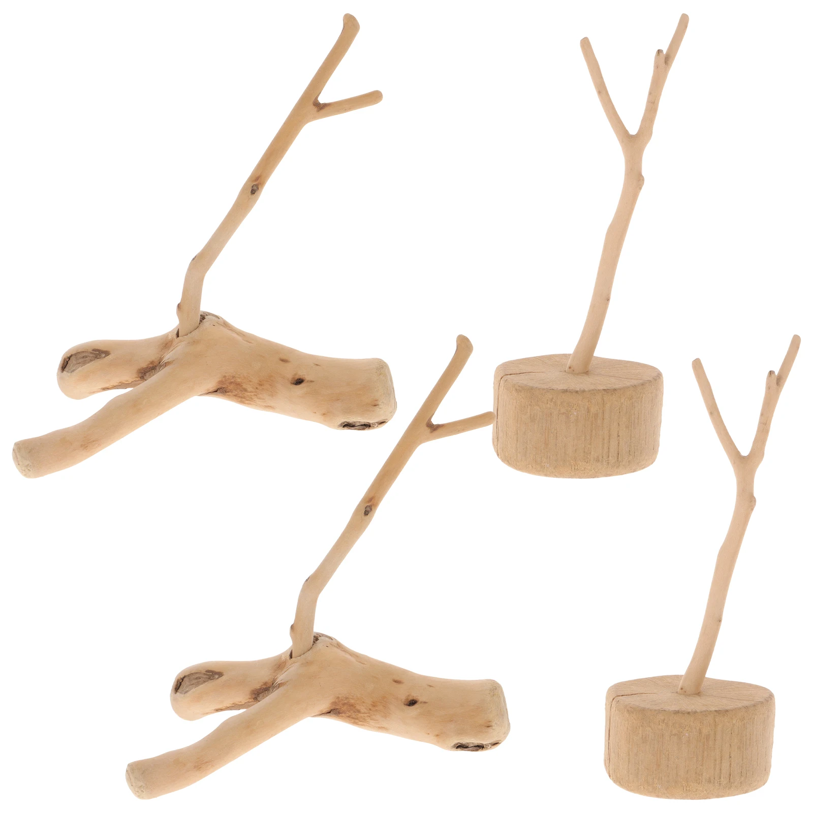 4pcs Natural Driftwood Ornaments for Aquarium Fish Tank Decorations Reptile Habitat Crafts Statue Sculpture
4pcs Natural Driftwood Ornaments for Aquarium Fish Tank Decorations Reptile Habitat Crafts Statue Sculpture