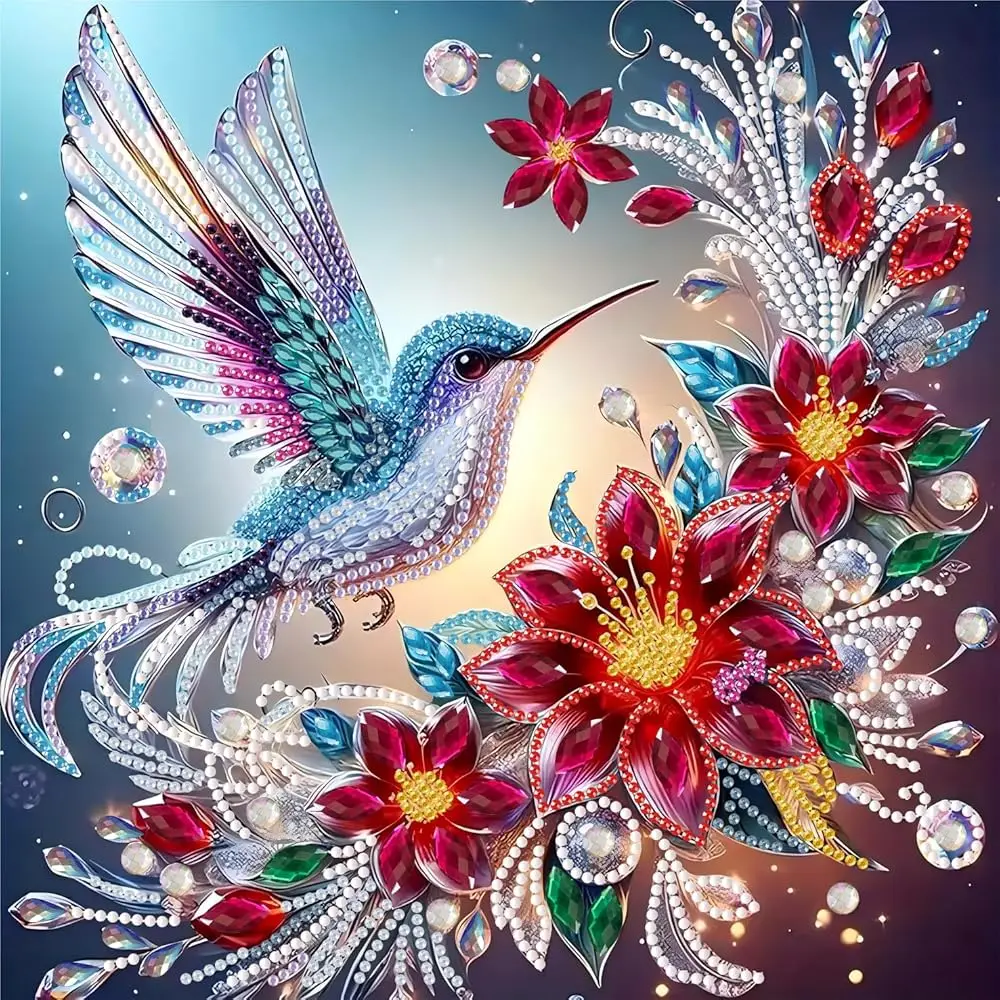 Наборы для алмазной вышивки Hummingbird для взрослых, 5D алмазная вышивка с цветами для начинающих, набор для алмазной живописи своими руками, декор для стен дома
Наборы для алмазной вышивки Hummingbird для взрослых, 5D алмазная вышивка с цветами для начинающих, набор для алмазной живописи своими руками, декор для стен дома