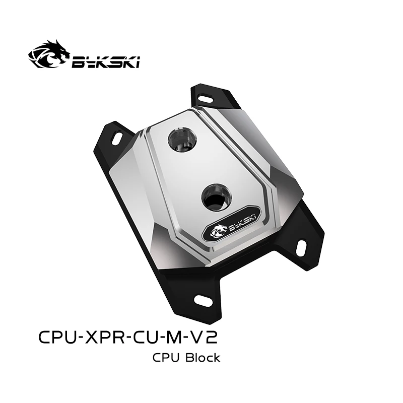Bykski CPU Water Cooling Radiator Block Use for AMD RYZEN3000 AM3/AM3+/AM4 X570 /Micro Waterway Copper Block Cooled Radiator
Bykski CPU Water Cooling Radiator Block Use for AMD RYZEN3000 AM3/AM3+/AM4 X570 /Micro Waterway Copper Block Cooled Radiator