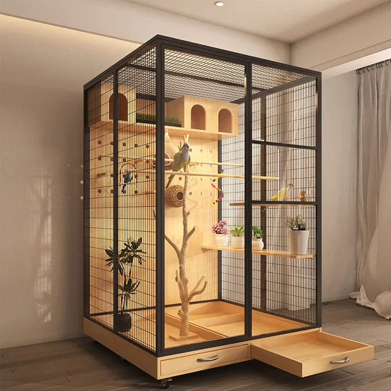 Black Budgie Bird Cages Parrot Carrier Dog Breeding Box Toys Chinchilla Bird Cages Cat Nest Jaula Para Conejos Bird Supplies
Black Budgie Bird Cages Parrot Carrier Dog Breeding Box Toys Chinchilla Bird Cages Cat Nest Jaula Para Conejos Bird Supplies