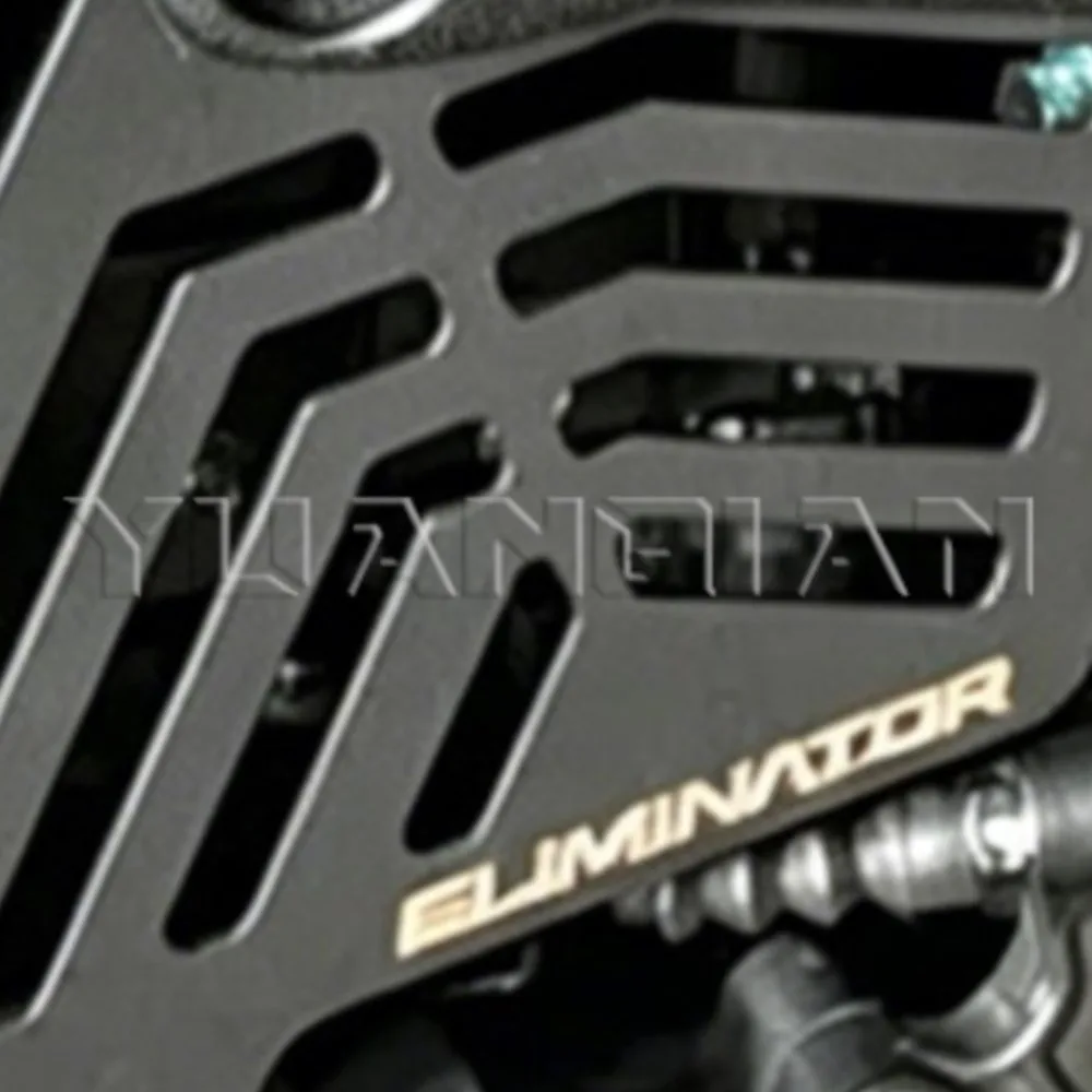 For Kawasaki Eliminator 500 Eliminator500 SE ABS 2024 2025 2026 Motorcycle Engine Cover Clutch Cover Protection Set Accessories
For Kawasaki Eliminator 500 Eliminator500 SE ABS 2024 2025 2026 Motorcycle Engine Cover Clutch Cover Protection Set Accessories