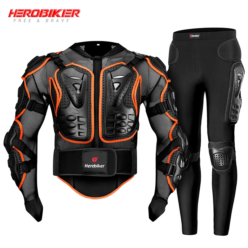 Motocross Jacket Full Armor Motorcycle Armor Wear-Resistant Anti-Drop Bicycle Racing Jacket Men Riding Motorbike Moto Protection
Motocross Jacket Full Armor Motorcycle Armor Wear-Resistant Anti-Drop Bicycle Racing Jacket Men Riding Motorbike Moto Protection