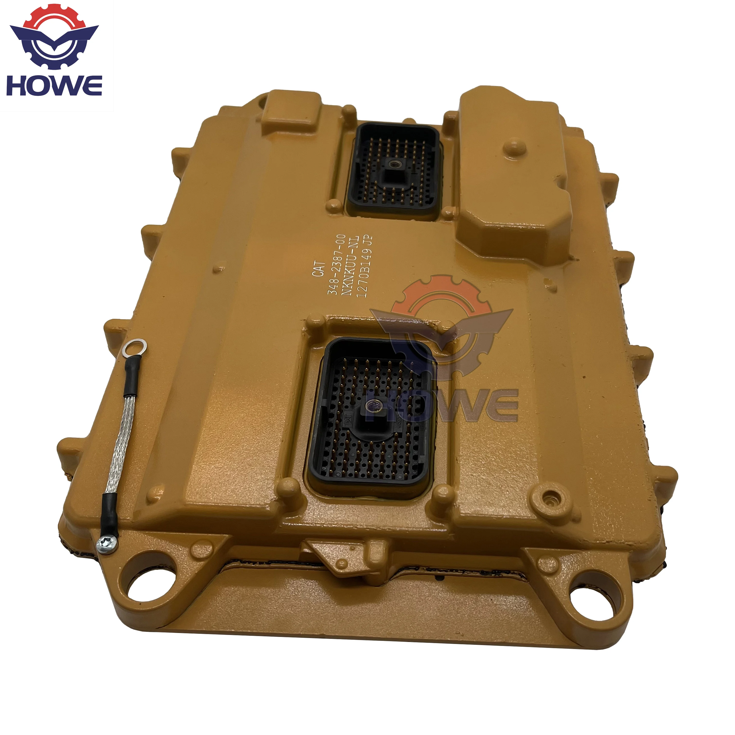 953K E555D 966K Electronic Control Unit C6.6 C7.1 Engine Controller ECM 365-6773 455-9580
953K E555D 966K Electronic Control Unit C6.6 C7.1 Engine Controller ECM 365-6773 455-9580