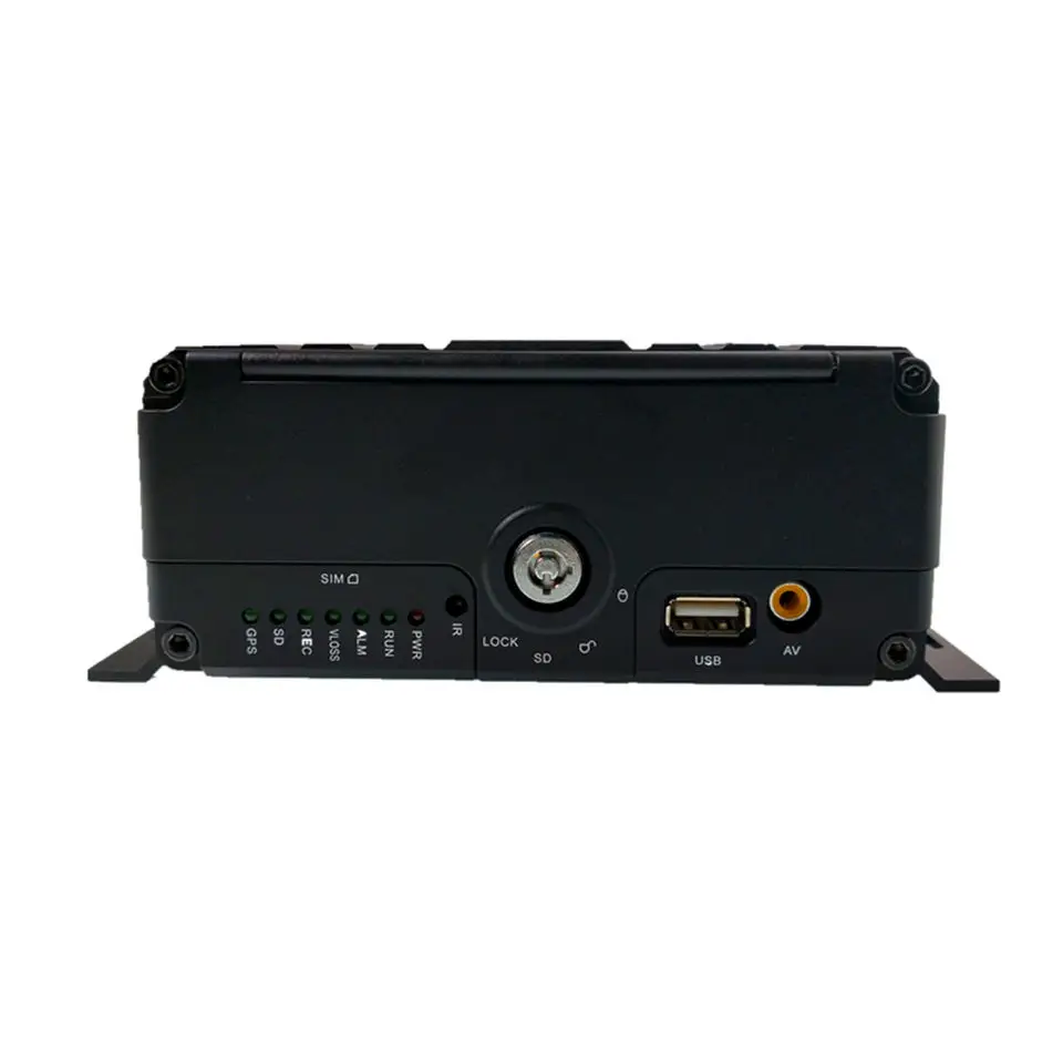 Network Video Recorder Full Metal 8 Channel 4g Gps Wifi 8ch Mdvr Mobile Dvr
Network Video Recorder Full Metal 8 Channel 4g Gps Wifi 8ch Mdvr Mobile Dvr