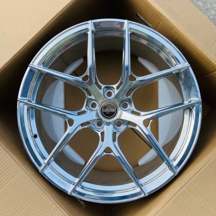 19 20 21 22-inch forged rims for Benz BMW Audi Ferrari 488 Maserati Tesla model 3 Jaguar Mustang custom polishing forged wheels
19 20 21 22-inch forged rims for Benz BMW Audi Ferrari 488 Maserati Tesla model 3 Jaguar Mustang custom polishing forged wheels