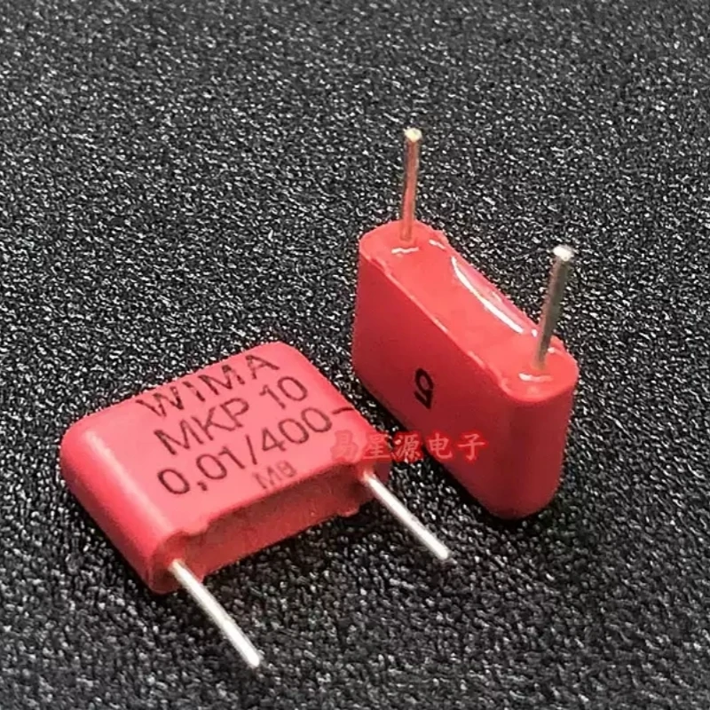 0.01UF 400V imported WIMA 400V103 10NF MKP10 audio fever capacitor
0.01UF 400V imported WIMA 400V103 10NF MKP10 audio fever capacitor