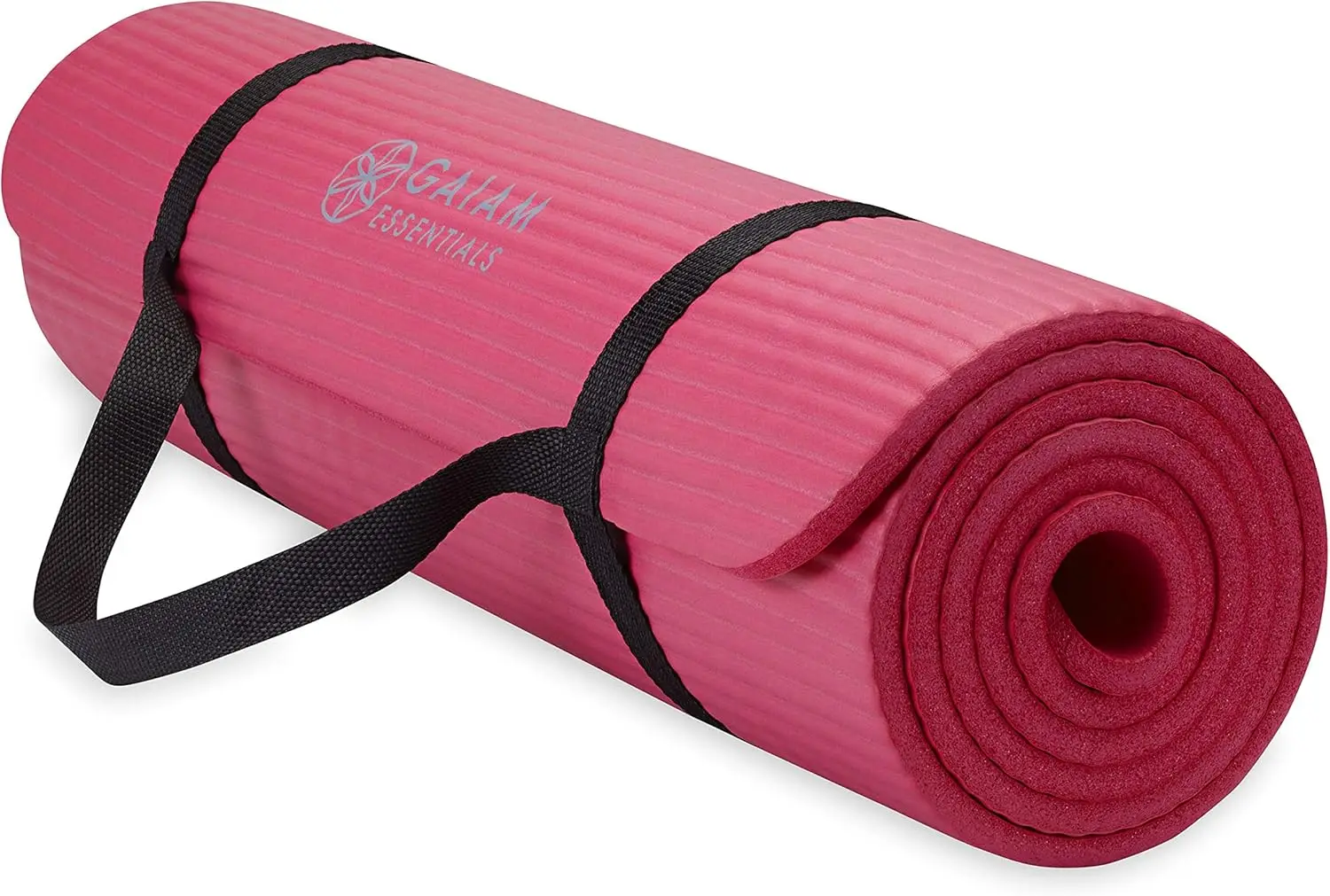Extra Thick Yoga Mat 10mm for Pilates Fitness Exercise with Carrier Strap Cushion Support for Home Gym Workouts
Extra Thick Yoga Mat 10mm for Pilates Fitness Exercise with Carrier Strap Cushion Support for Home Gym Workouts