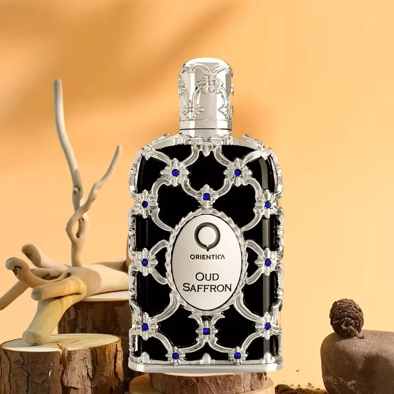 ORIENTICA Amber Eau de Parfum - Mysterious Oriental Fragrance with Enduring Floral Notes, Luxury Scent, Ideal Gift
ORIENTICA Amber Eau de Parfum - Mysterious Oriental Fragrance with Enduring Floral Notes, Luxury Scent, Ideal Gift