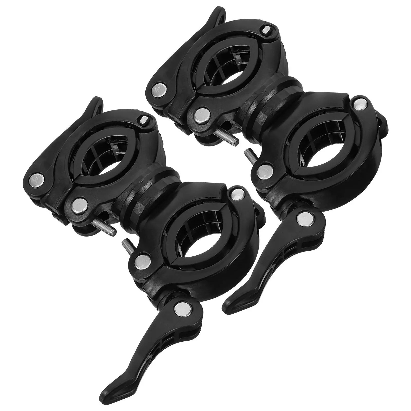 2Pcs Wheelchair Cane Holder Rotatable Walking Stick Support for Scooter Rollator Elderly Cane Storage Rack Stable Comfortable
2Pcs Wheelchair Cane Holder Rotatable Walking Stick Support for Scooter Rollator Elderly Cane Storage Rack Stable Comfortable