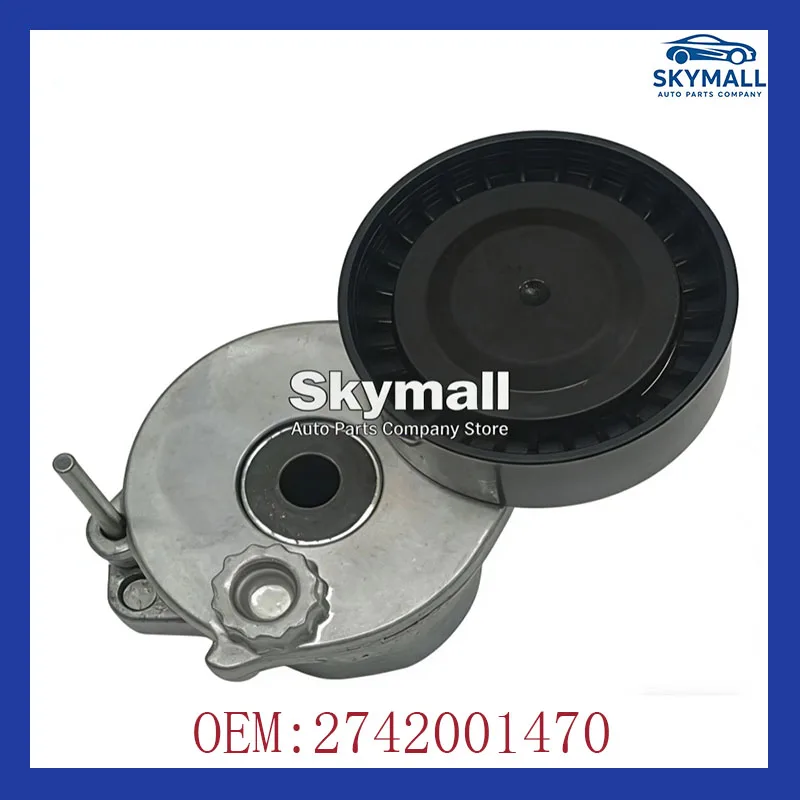 A2742001470 for Mercedes-Benz W204 W212 W213 X253 W166 W218 W447 B906 Belt Tensioner Assembly Car Accessories 2742001470
A2742001470 for Mercedes-Benz W204 W212 W213 X253 W166 W218 W447 B906 Belt Tensioner Assembly Car Accessories 2742001470