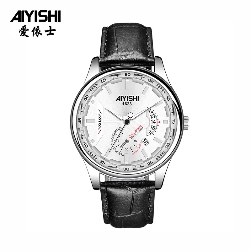 UTHAI CQ283 Casual and fashionable Men watch, night light waterproof non mechanical quartz watches, elegant clock gifts
UTHAI CQ283 Casual and fashionable Men watch, night light waterproof non mechanical quartz watches, elegant clock gifts