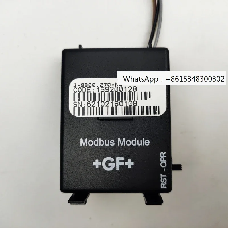 Original+GF+Sign 3-9900-1P Conductivity Resistivity PH/ORP Transmitters Flow Secondary Meter Head
Original+GF+Sign 3-9900-1P Conductivity Resistivity PH/ORP Transmitters Flow Secondary Meter Head