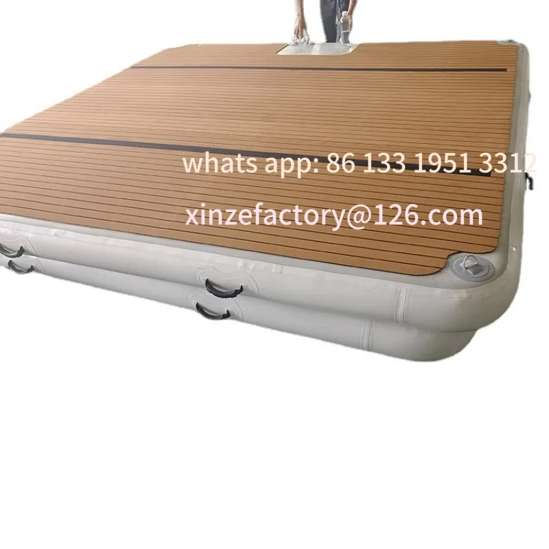 Water inflatable bed, sea fishing fishing floating platform inflatable floating row, inflatable brushed air cushion magic carpet
Water inflatable bed, sea fishing fishing floating platform inflatable floating row, inflatable brushed air cushion magic carpet