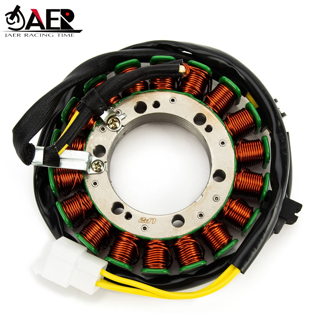 Motorcycle Stator Coil for Honda NV600 VT600C VT600CD Shadow 600 VLX Deluxe NV400 CJ/CK CS/CV Steed 400 31120-MR1-004
Motorcycle Stator Coil for Honda NV600 VT600C VT600CD Shadow 600 VLX Deluxe NV400 CJ/CK CS/CV Steed 400 31120-MR1-004