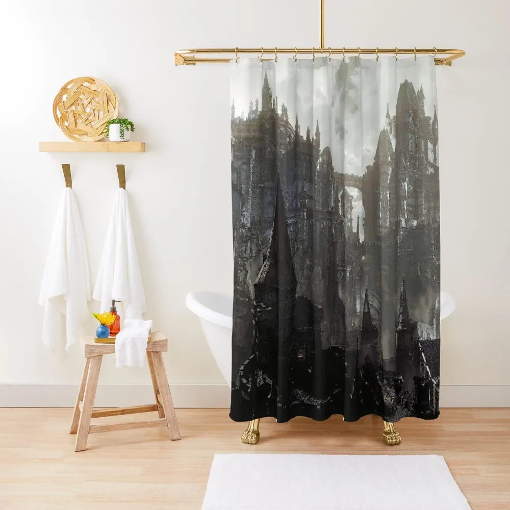 The High Wall of Lothric Shower Curtain Shower For Bathrooms Bathroom And Shower For Bathrooms Anime Curtain
The High Wall of Lothric Shower Curtain Shower For Bathrooms Bathroom And Shower For Bathrooms Anime Curtain