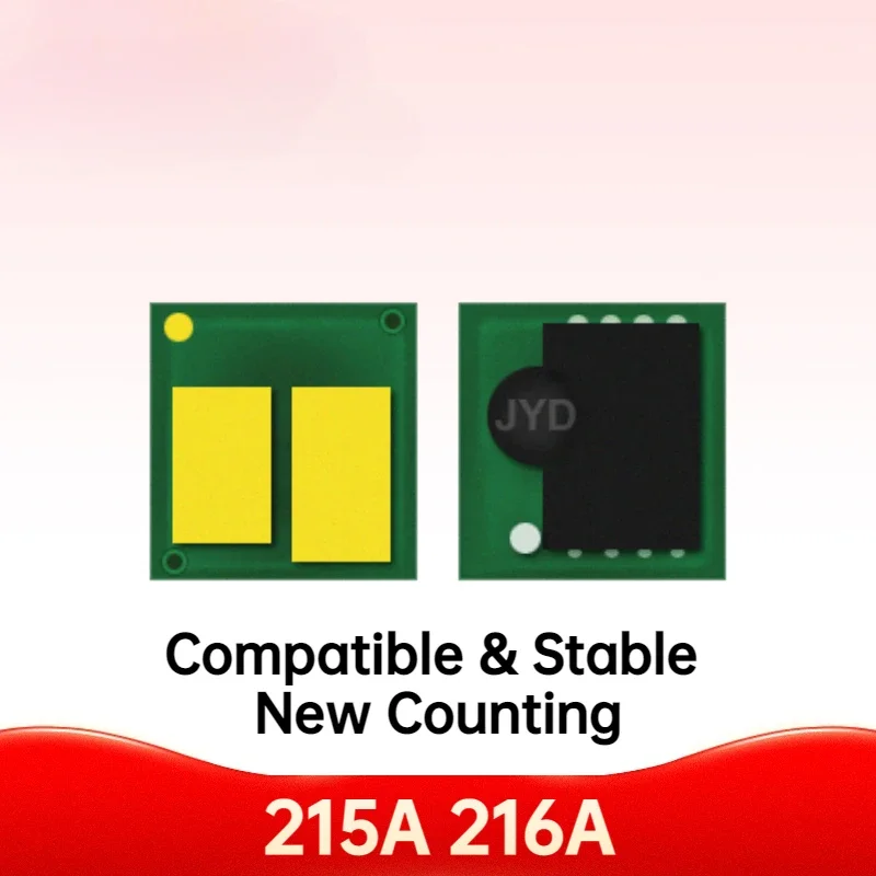 W2310A 215A Toner Chip W2313A W2413A W2412A W2411A W2410A 216A Chip Reset for HP Color LaserJet Pro M155a M15 M182nw M182 M183fw
W2310A 215A Toner Chip W2313A W2413A W2412A W2411A W2410A 216A Chip Reset for HP Color LaserJet Pro M155a M15 M182nw M182 M183fw