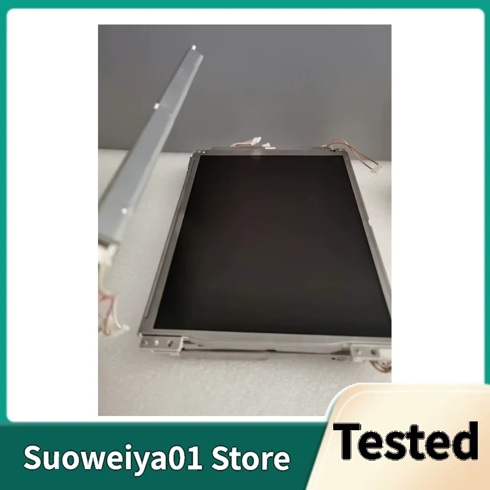 Original Tested Checked Industrial LCD LQ104V1DG51 LQ104V1DG52 LQ104V1DG59 10.4 Inch Display Modules 640×480 LCD Monitor
Original Tested Checked Industrial LCD LQ104V1DG51 LQ104V1DG52 LQ104V1DG59 10.4 Inch Display Modules 640×480 LCD Monitor